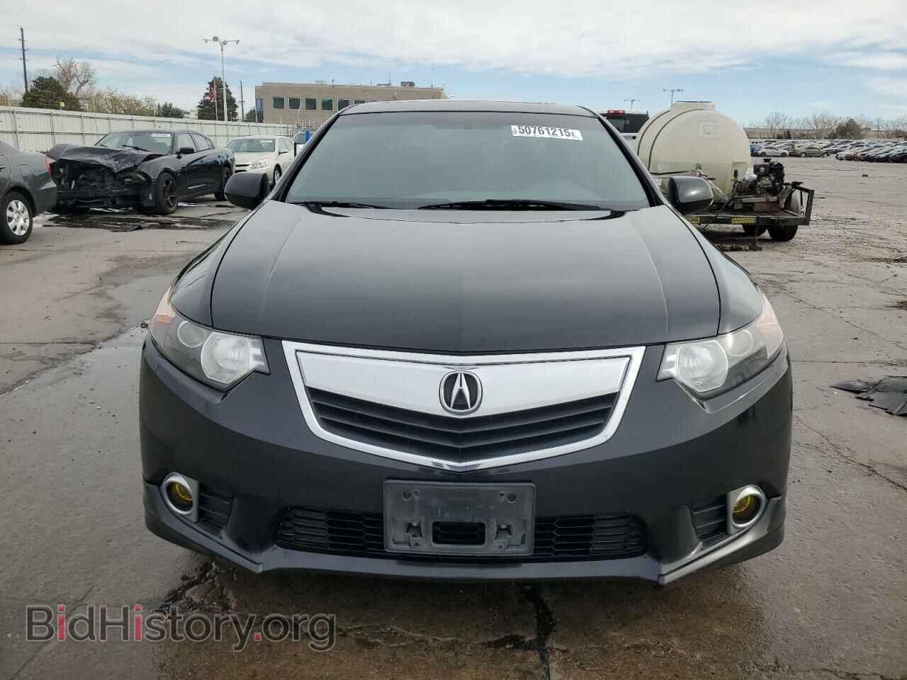 2012 ACURA TSX - VIN: JH4CU2E89CC023354 - Фото 5