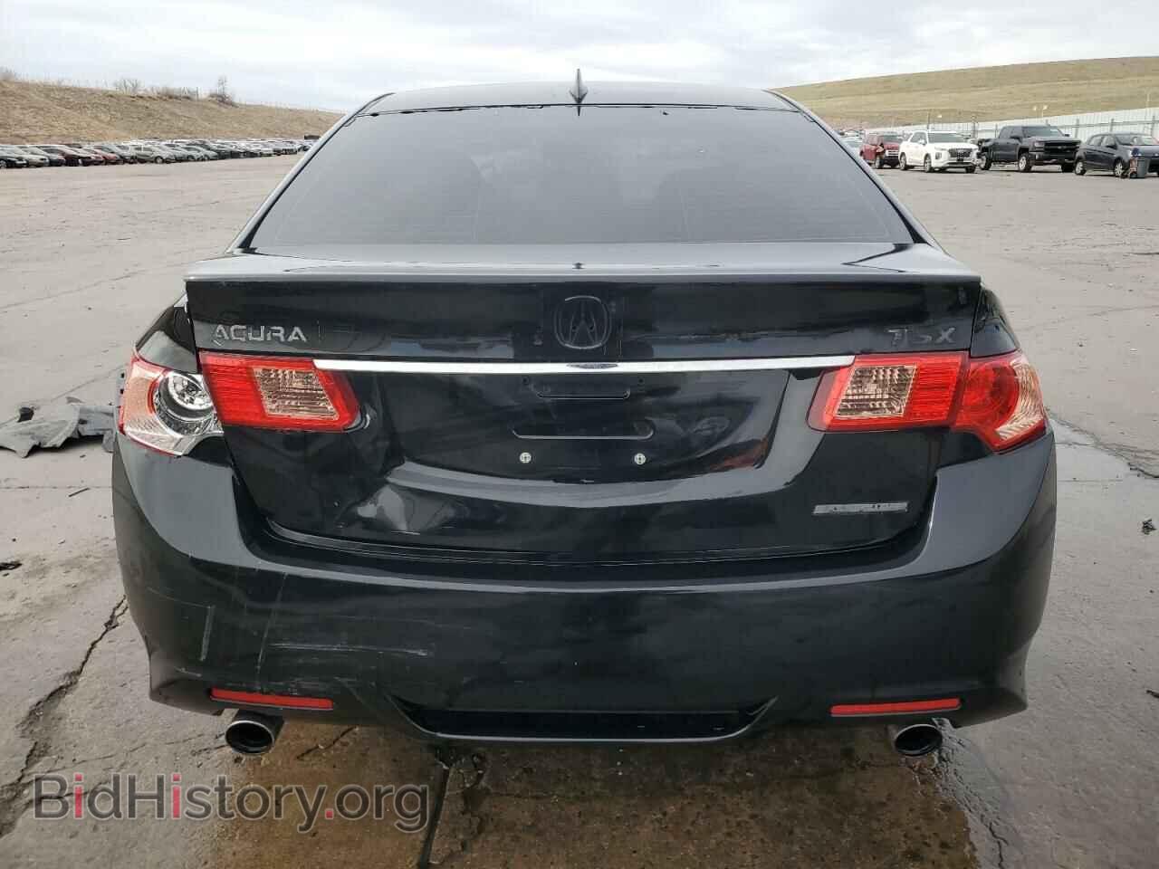 2012 ACURA TSX - VIN: JH4CU2E89CC023354 - Фото 6