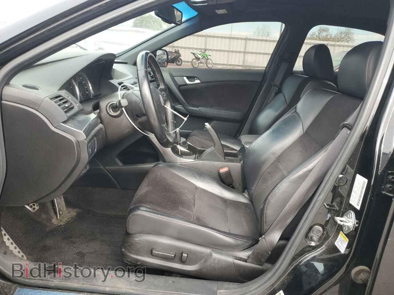 2012 ACURA TSX - VIN: JH4CU2E89CC023354 - Фото 7