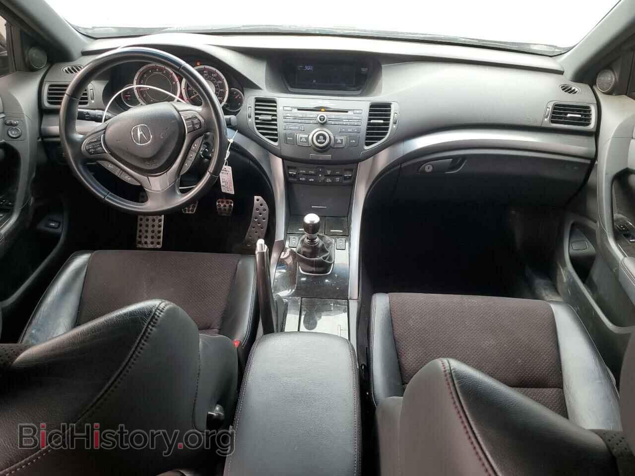 2012 ACURA TSX - VIN: JH4CU2E89CC023354 - Фото 8