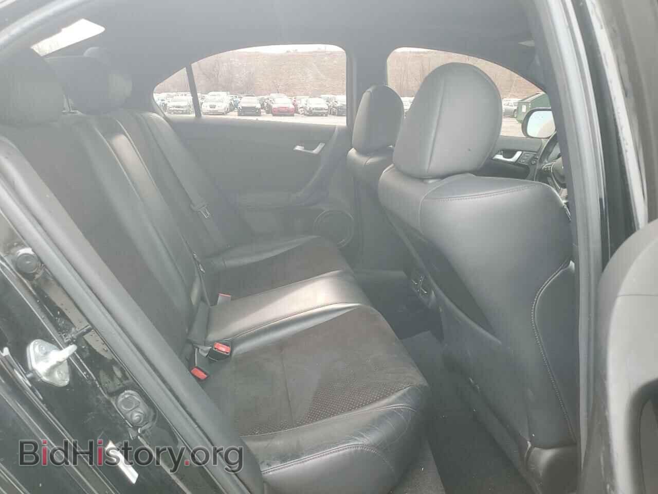 2012 ACURA TSX - VIN: JH4CU2E89CC023354 - Фото 10