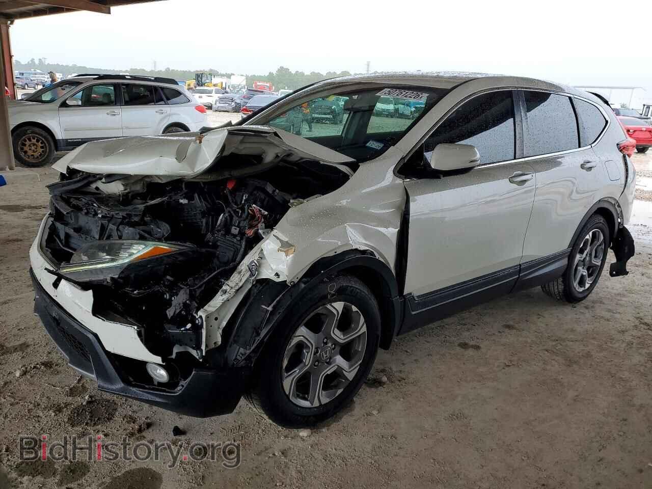 Photo 2HKRW2H81JH689515 - HONDA CRV 2018
