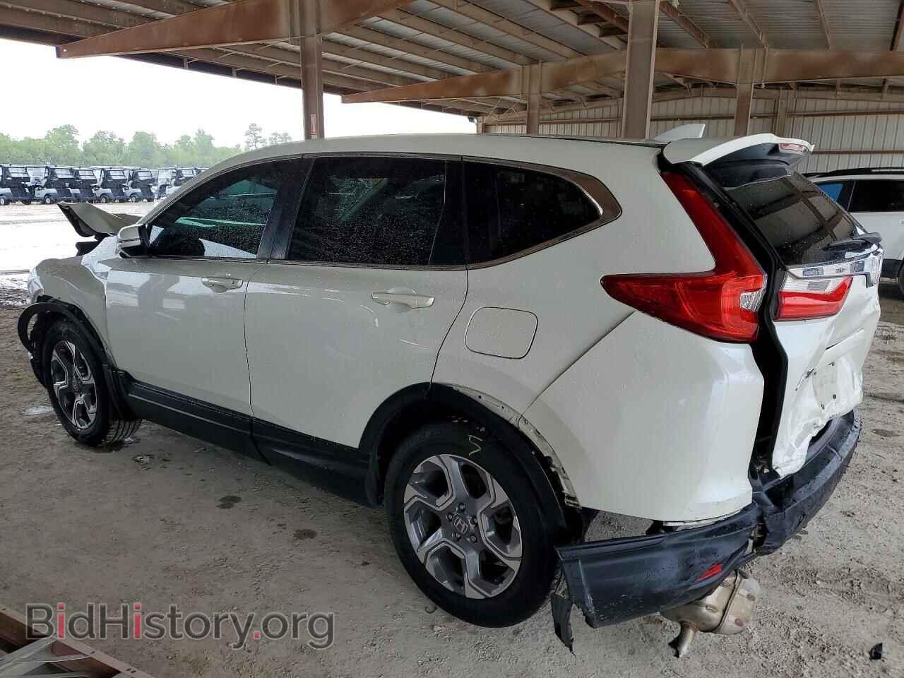 2018 HONDA CRV - VIN: 2HKRW2H81JH689515 - Фото 2