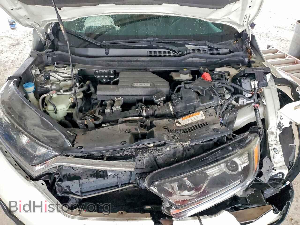 2018 HONDA CRV - VIN: 2HKRW2H81JH689515 - Фото 12