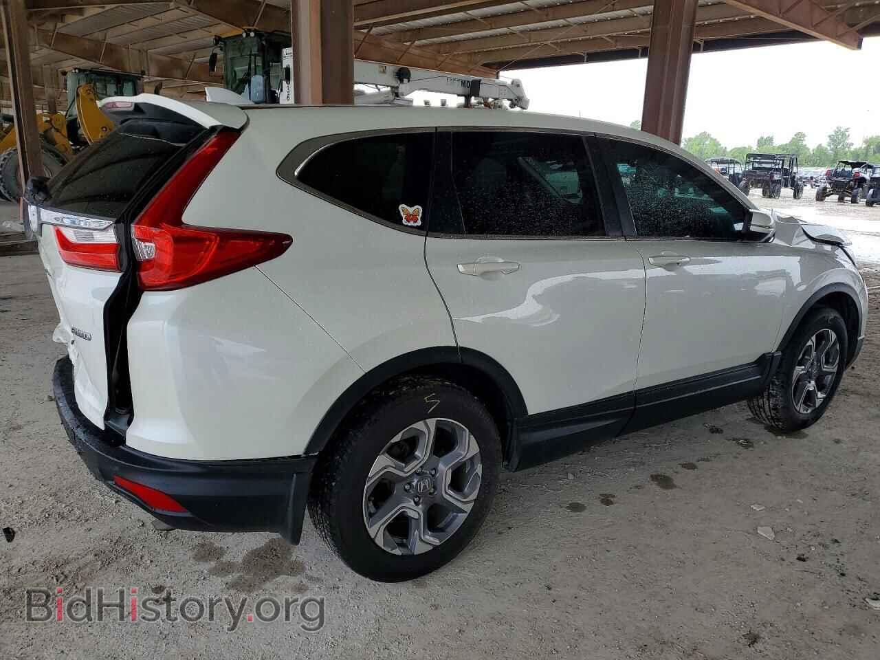 2018 HONDA CRV - VIN: 2HKRW2H81JH689515 - Фото 3