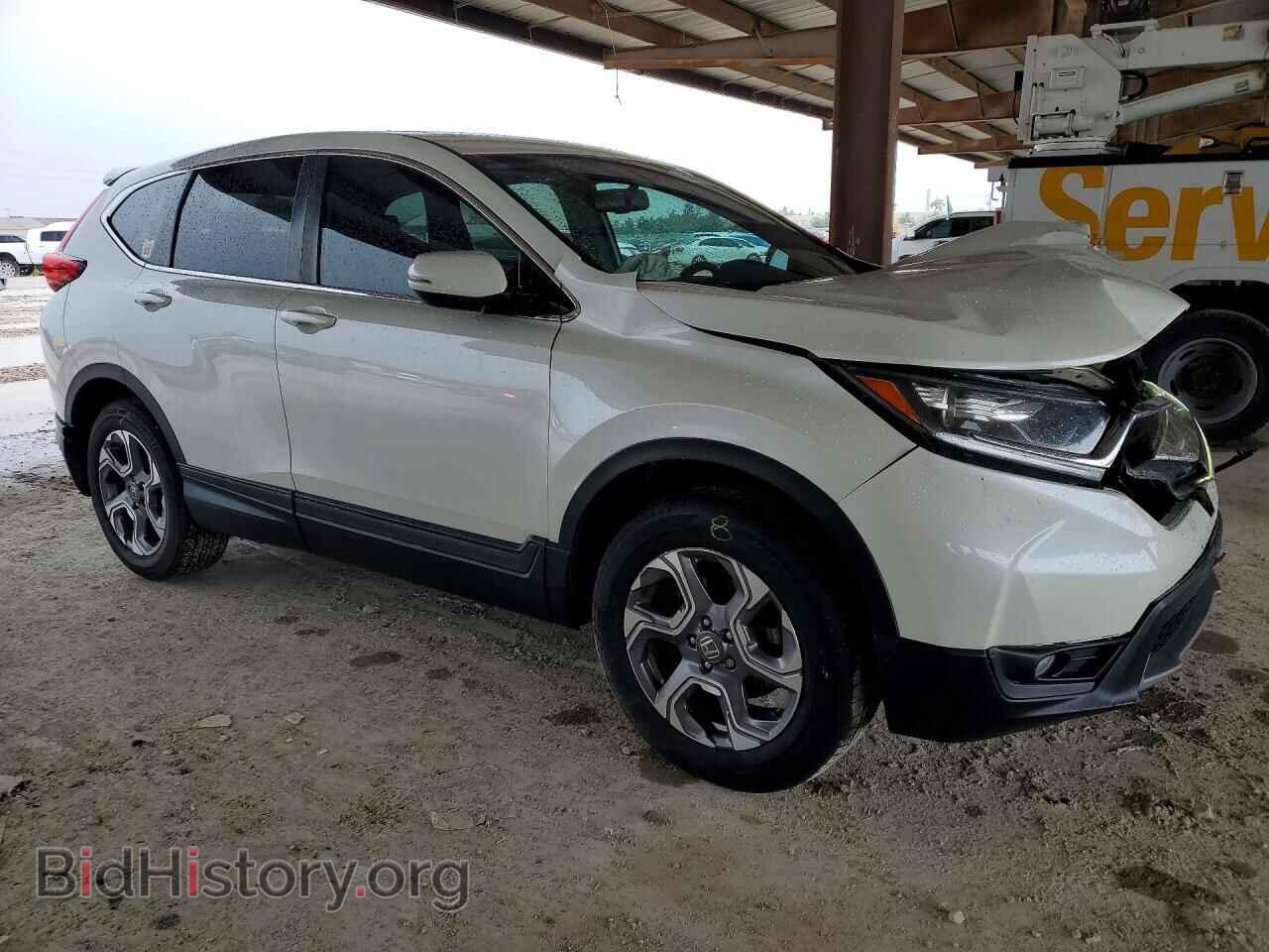 2018 HONDA CRV - VIN: 2HKRW2H81JH689515 - Фото 4