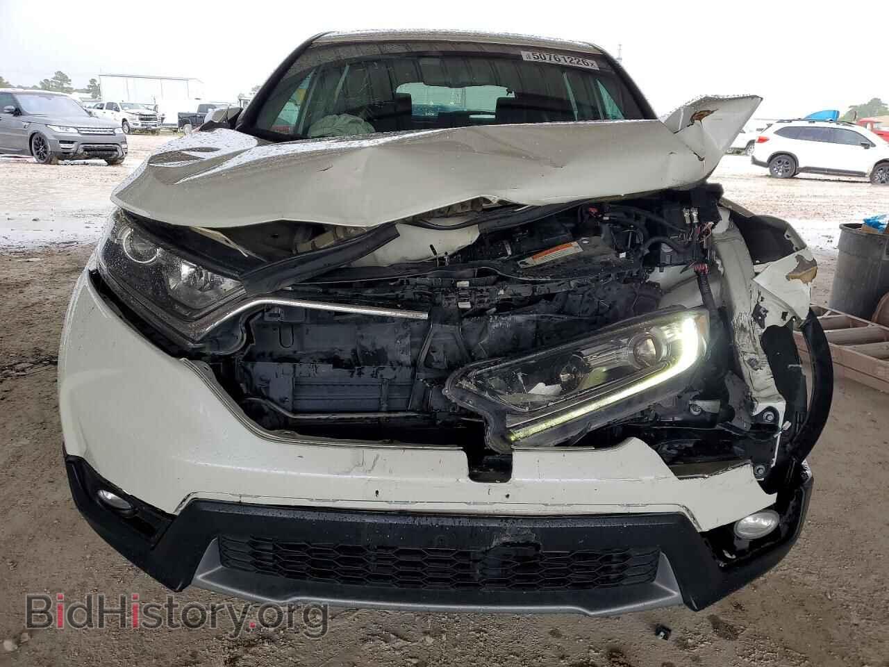 2018 HONDA CRV - VIN: 2HKRW2H81JH689515 - Фото 5