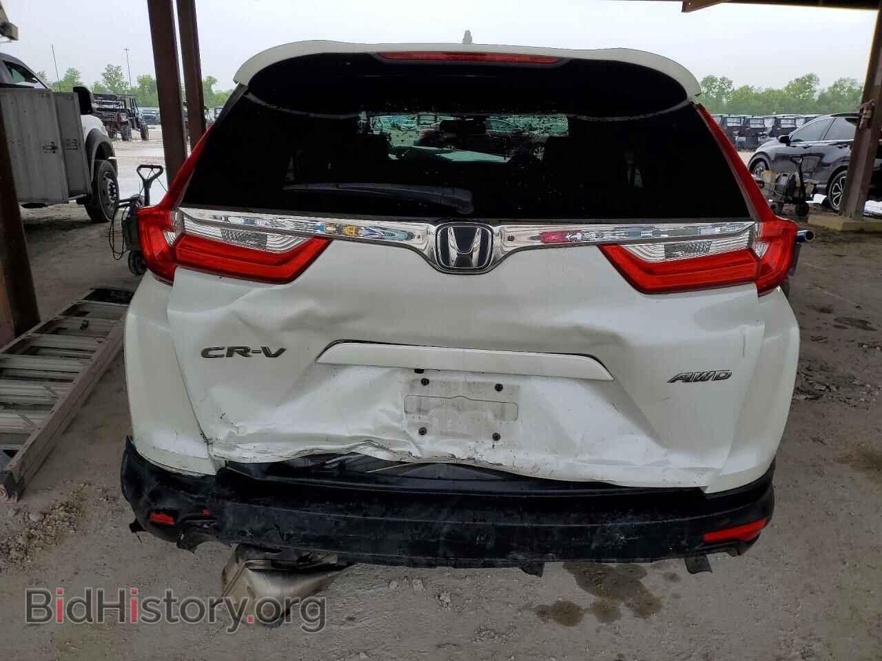 2018 HONDA CRV - VIN: 2HKRW2H81JH689515 - Фото 6