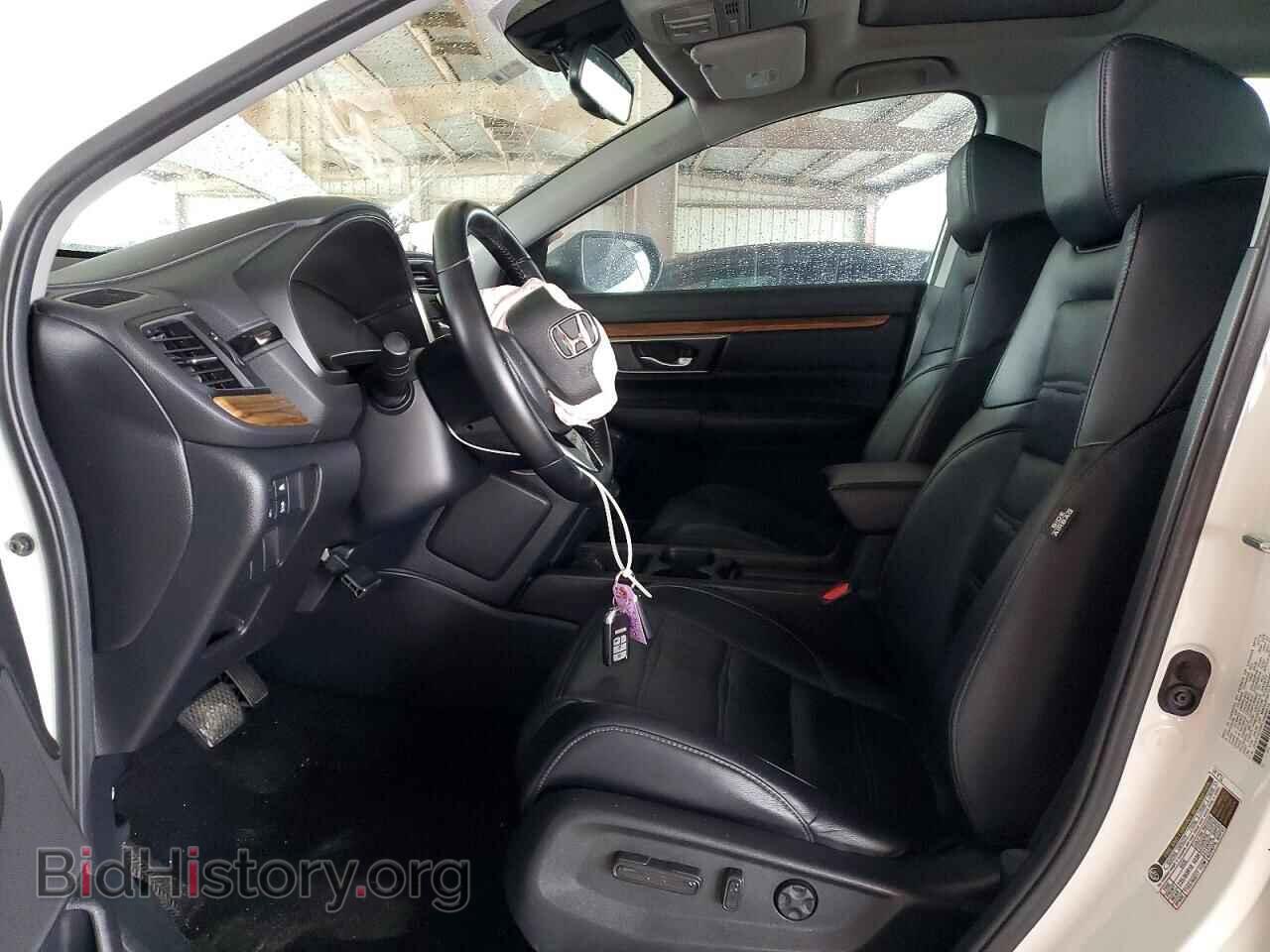 2018 HONDA CRV - VIN: 2HKRW2H81JH689515 - Фото 7