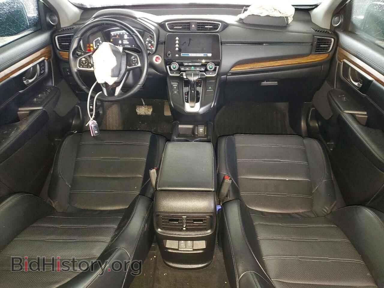 2018 HONDA CRV - VIN: 2HKRW2H81JH689515 - Фото 8