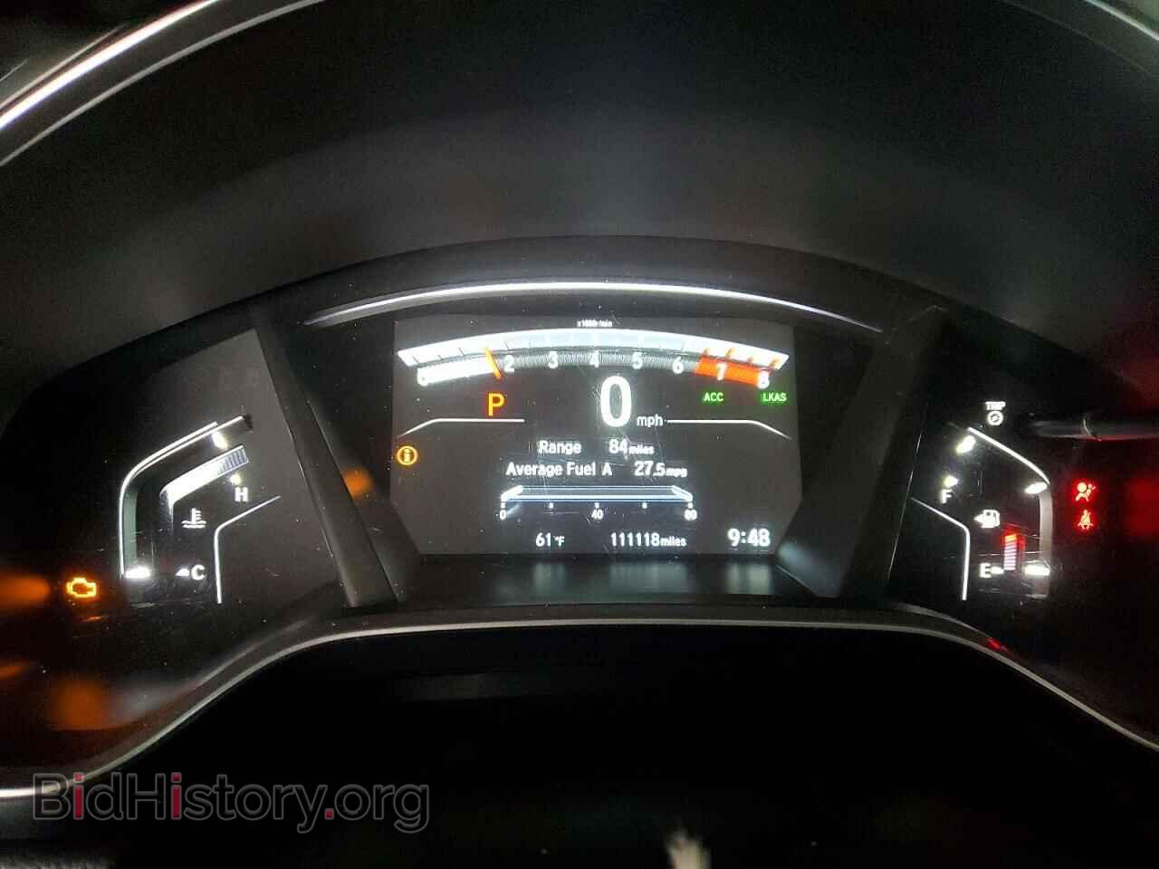 2018 HONDA CRV - VIN: 2HKRW2H81JH689515 - Фото 9