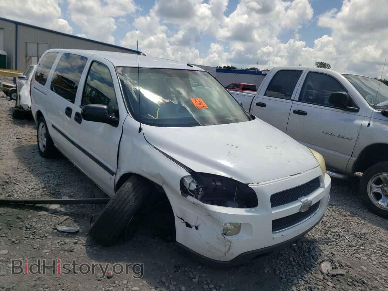 Фотография 1GNDV23138D155608 - CHEVROLET UPLANDER 2008