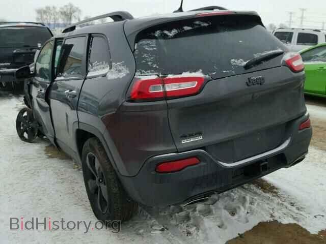 2015 JEEP CHEROKEE - VIN: 1C4PJMCSXFW719567 - Фото 3