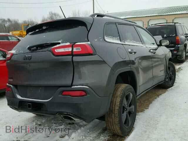 2015 JEEP CHEROKEE - VIN: 1C4PJMCSXFW719567 - Фото 4