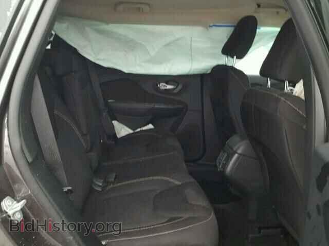 2015 JEEP CHEROKEE - VIN: 1C4PJMCSXFW719567 - Фото 6