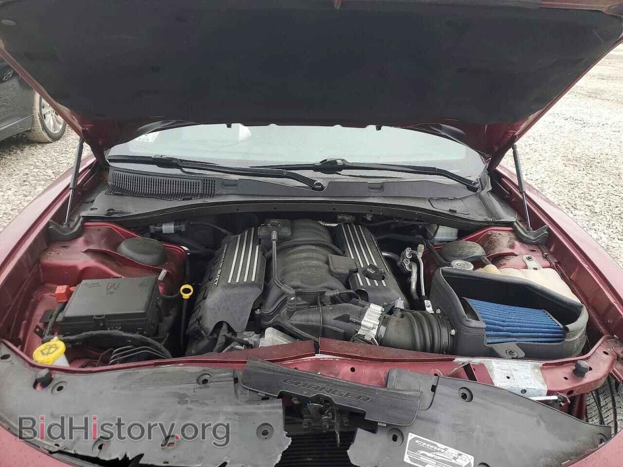 2023 DODGE CHARGER - VIN: 2C3CDXGJ8PH532230 - Фото 11