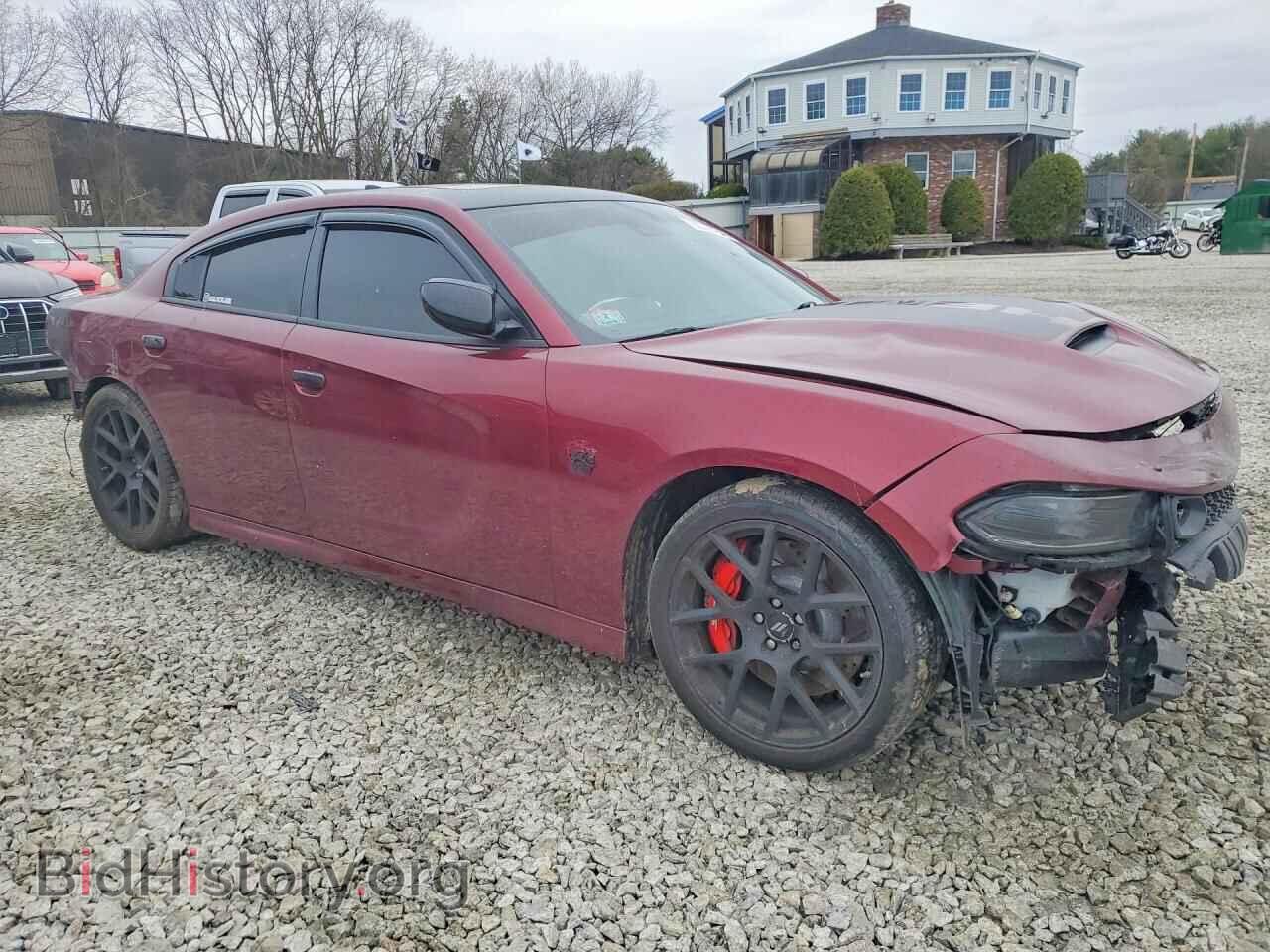 2023 DODGE CHARGER - VIN: 2C3CDXGJ8PH532230 - Фото 4