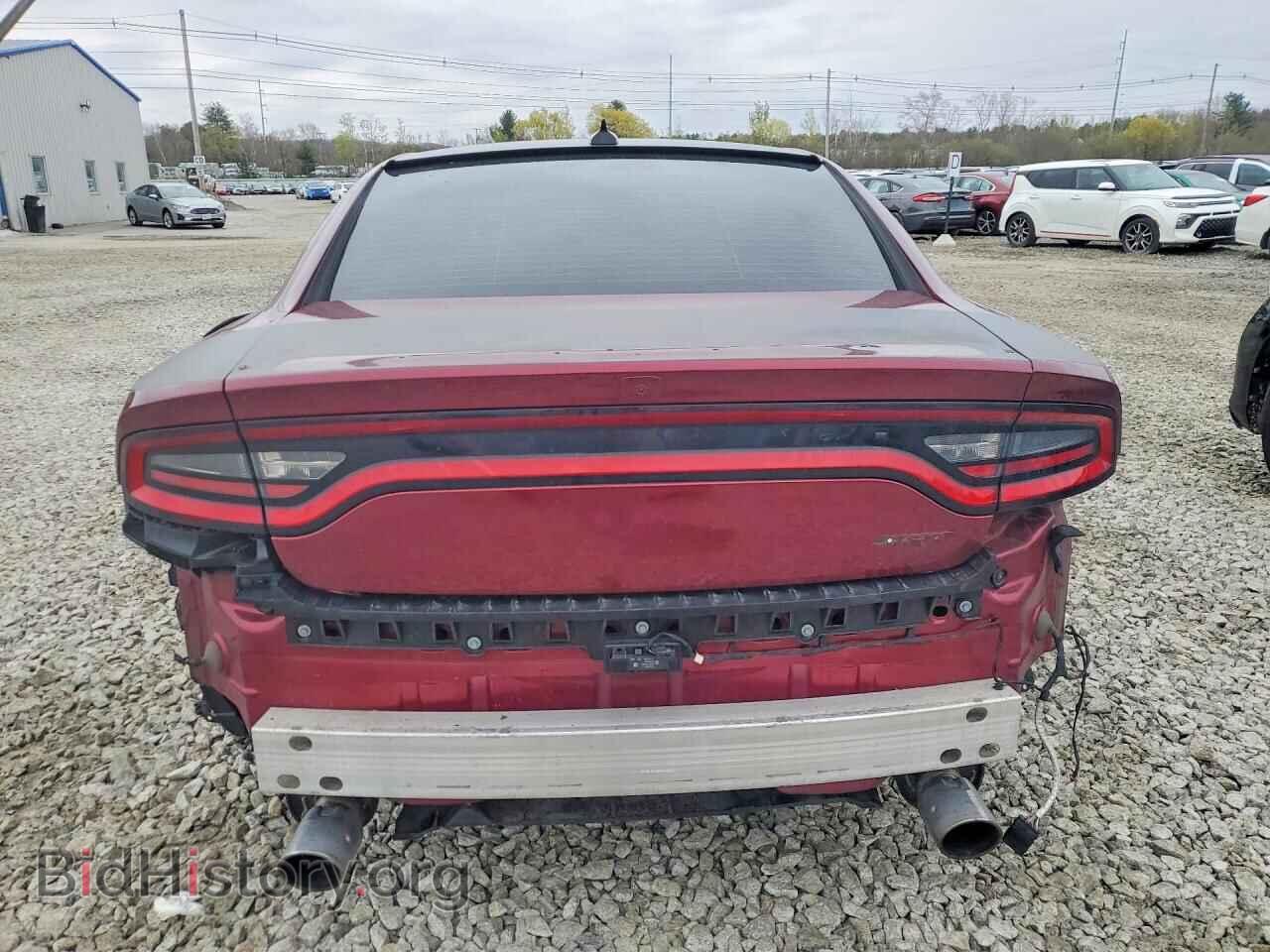 2023 DODGE CHARGER - VIN: 2C3CDXGJ8PH532230 - Фото 6