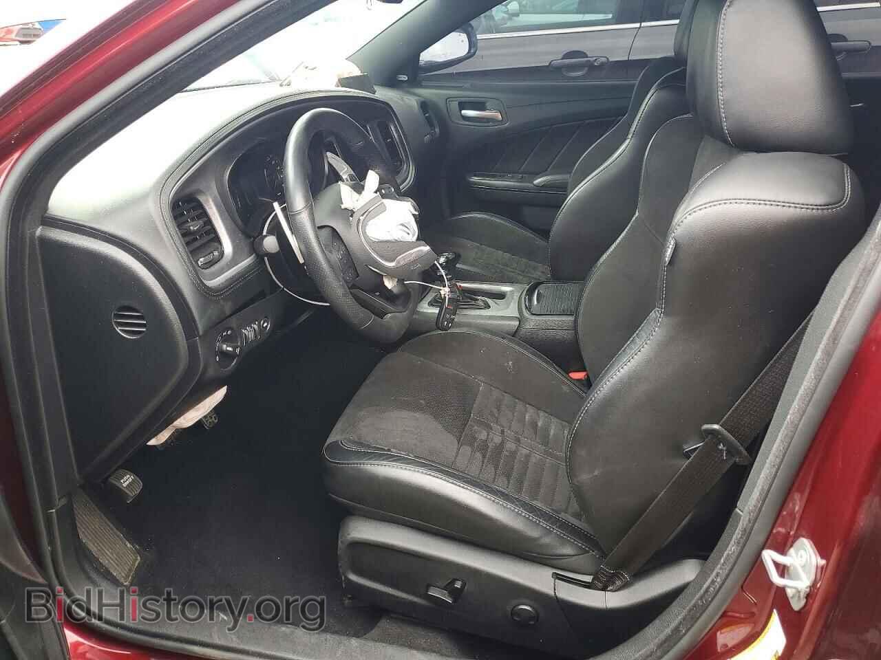 2023 DODGE CHARGER - VIN: 2C3CDXGJ8PH532230 - Фото 7