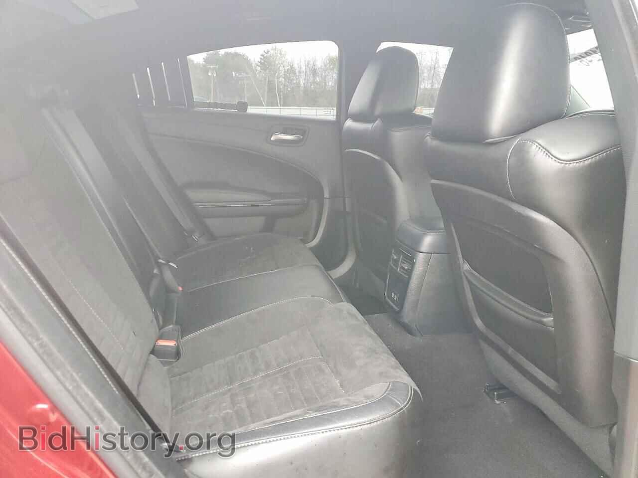 2023 DODGE CHARGER - VIN: 2C3CDXGJ8PH532230 - Фото 10