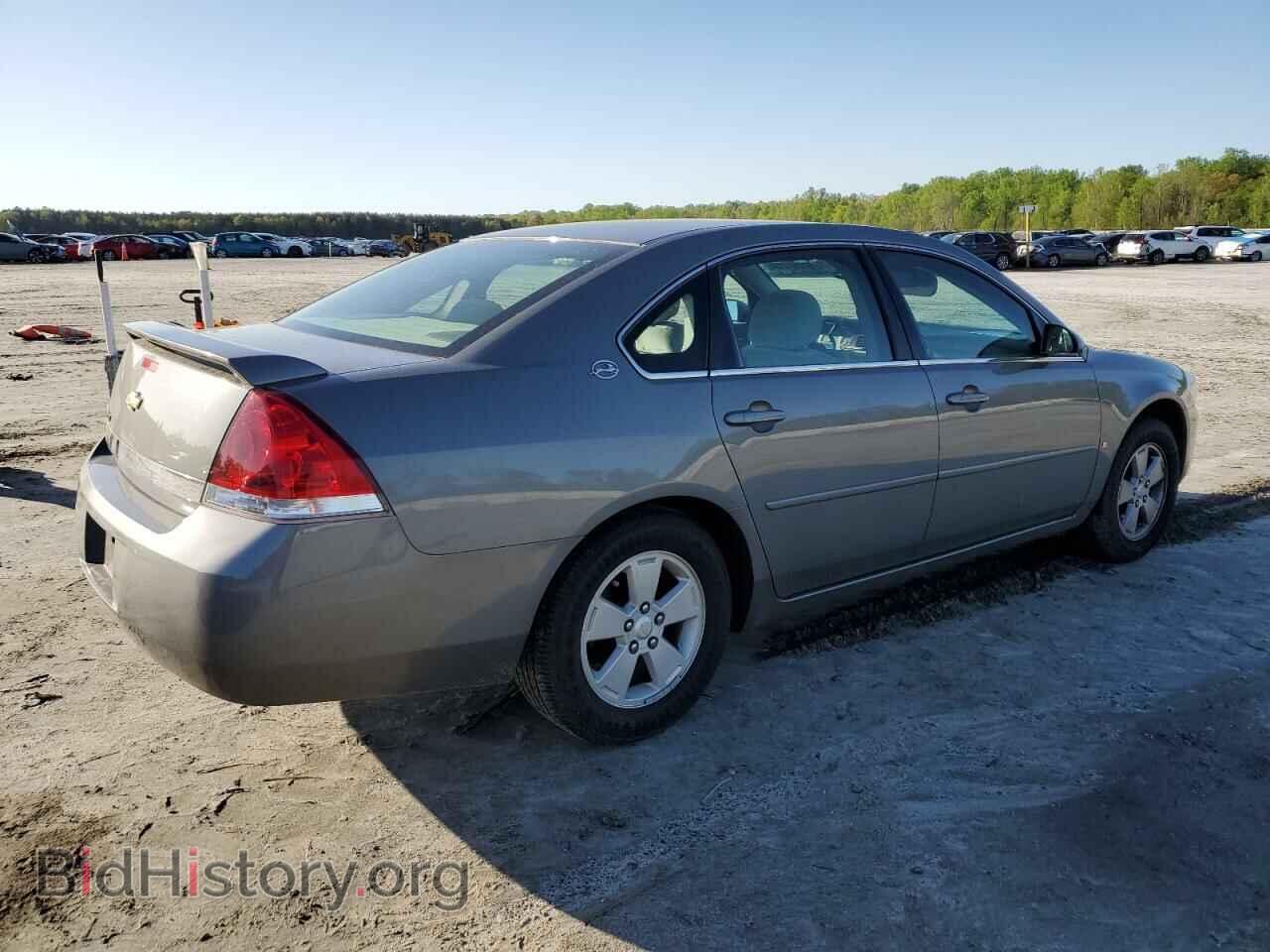2008 CHEVROLET IMPALA - VIN: 2G1WT58N289161104 - Фото 3
