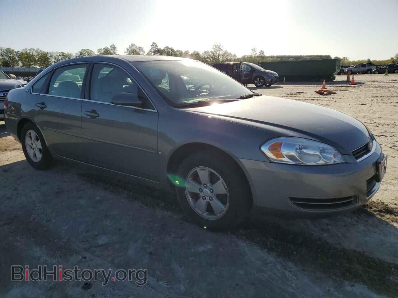 2008 CHEVROLET IMPALA - VIN: 2G1WT58N289161104 - Фото 4
