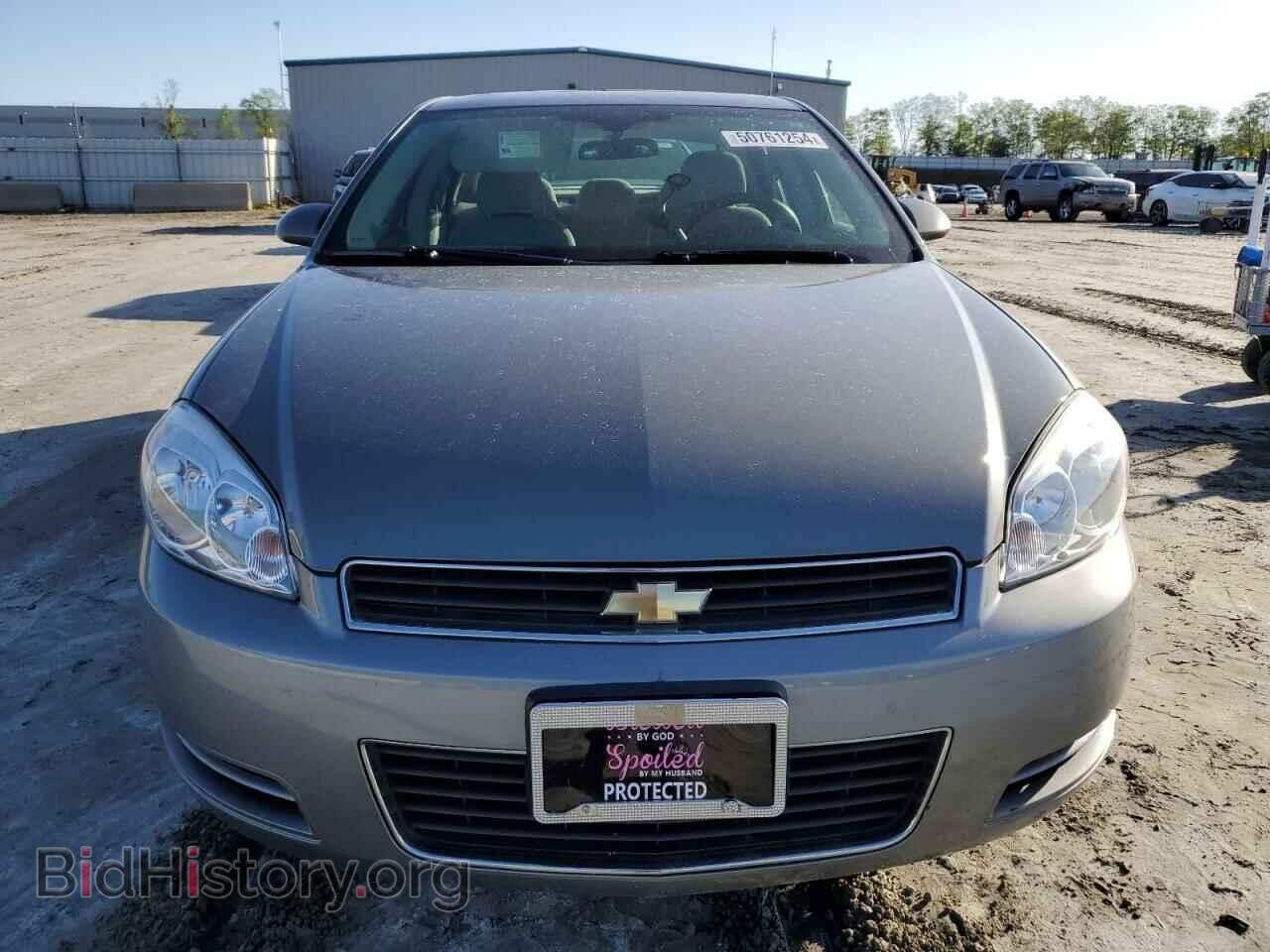2008 CHEVROLET IMPALA - VIN: 2G1WT58N289161104 - Фото 5