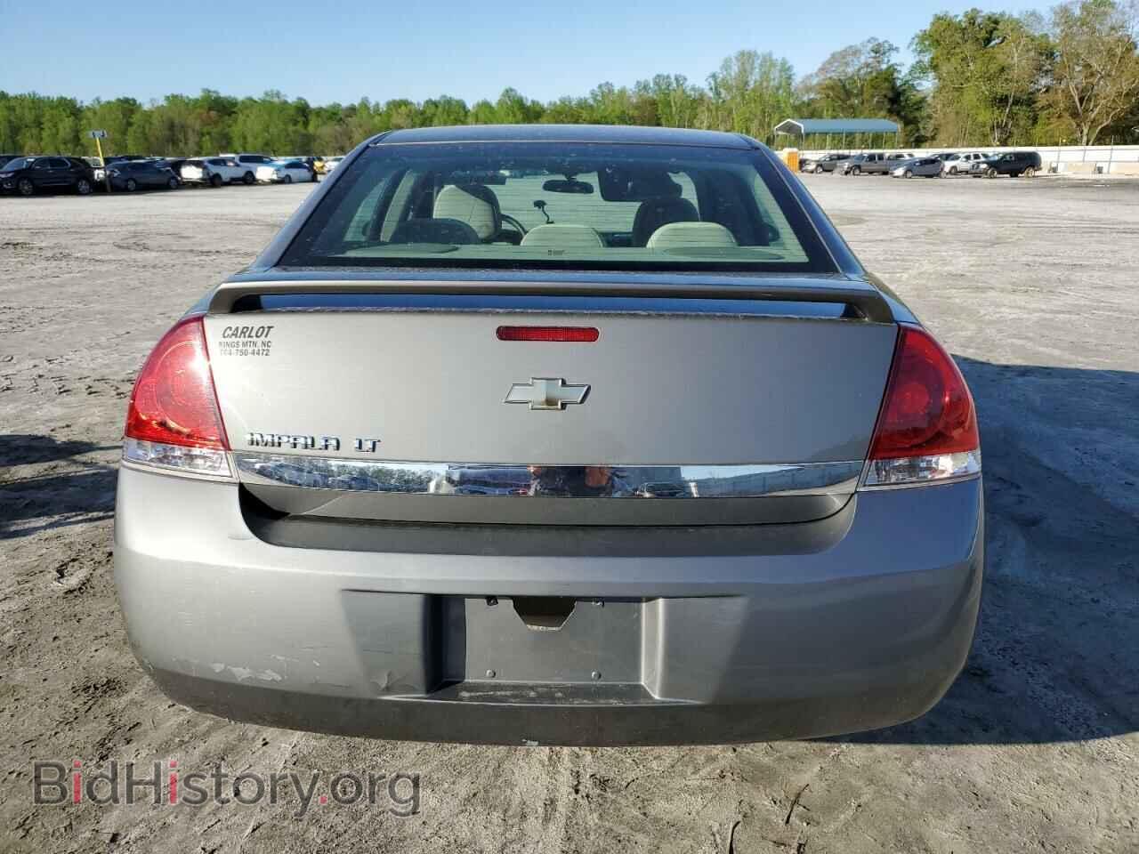 2008 CHEVROLET IMPALA - VIN: 2G1WT58N289161104 - Фото 6