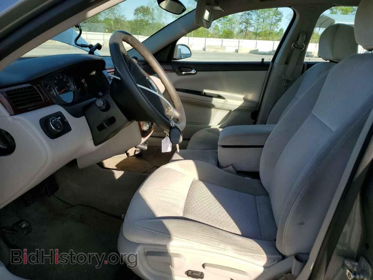 2008 CHEVROLET IMPALA - VIN: 2G1WT58N289161104 - Фото 7