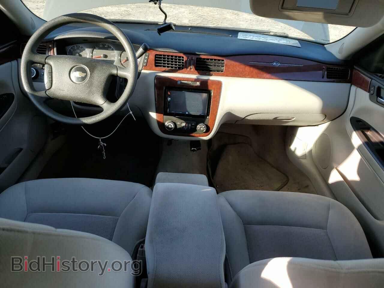 2008 CHEVROLET IMPALA - VIN: 2G1WT58N289161104 - Фото 8