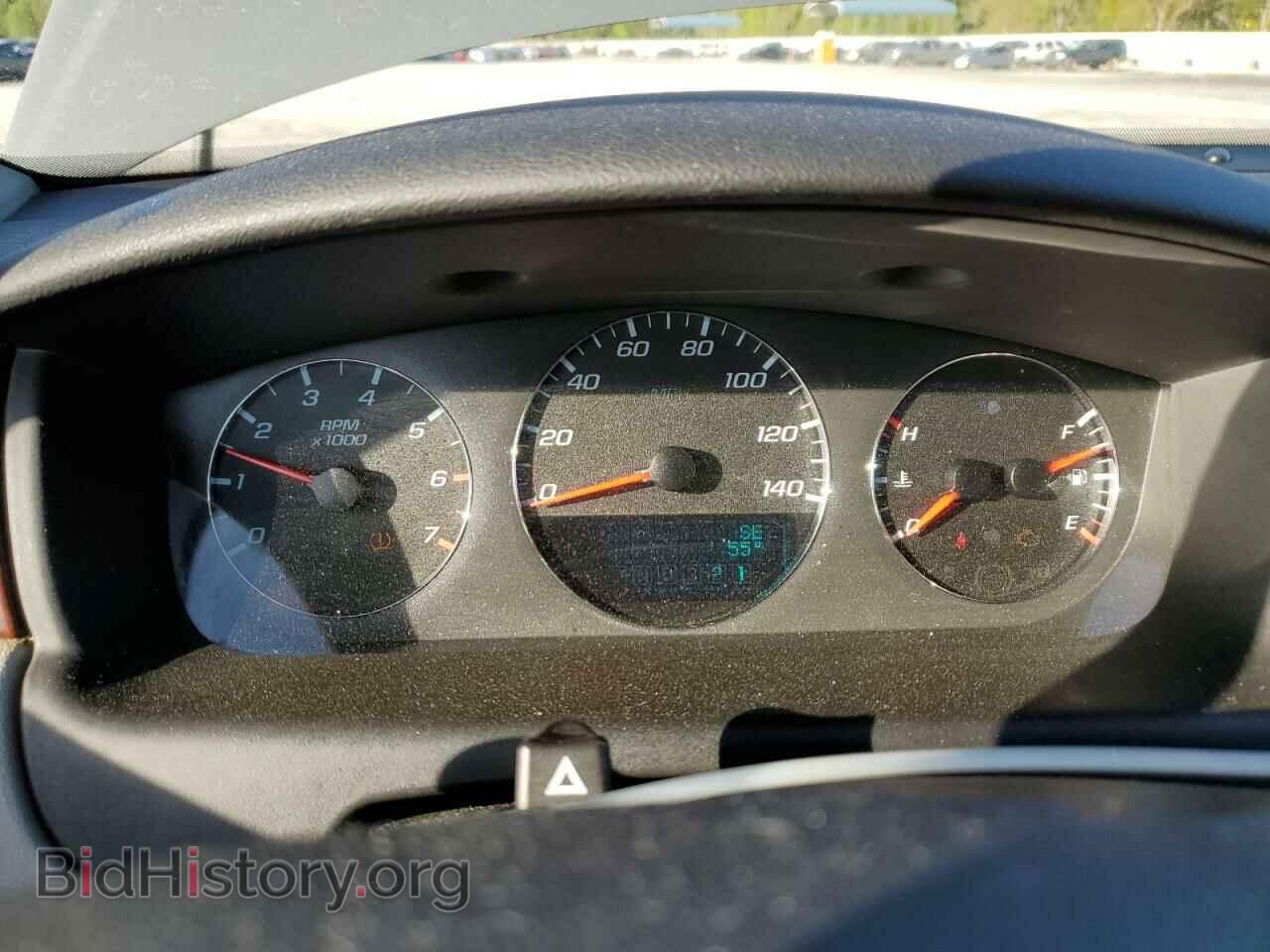 2008 CHEVROLET IMPALA - VIN: 2G1WT58N289161104 - Фото 9