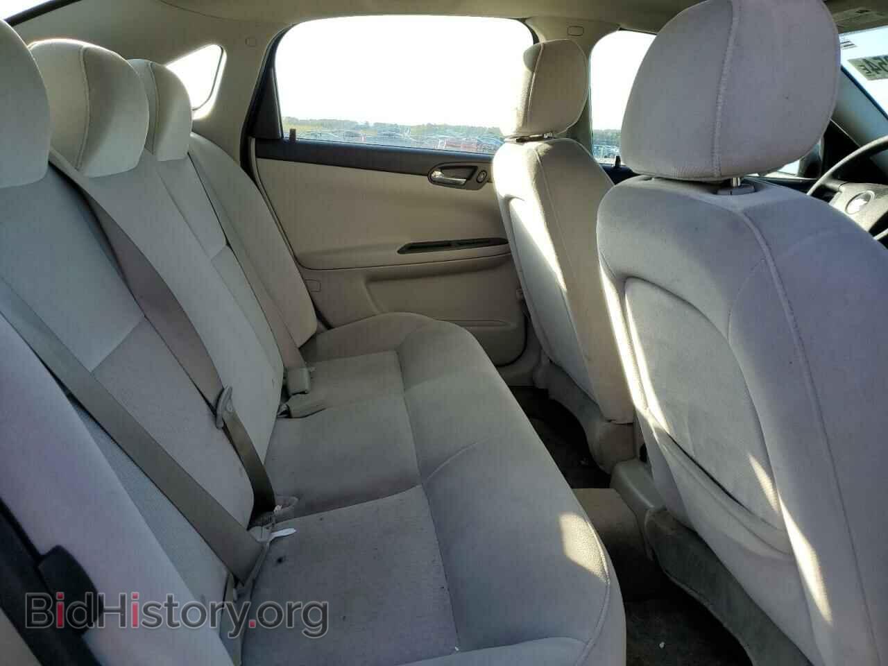 2008 CHEVROLET IMPALA - VIN: 2G1WT58N289161104 - Фото 10