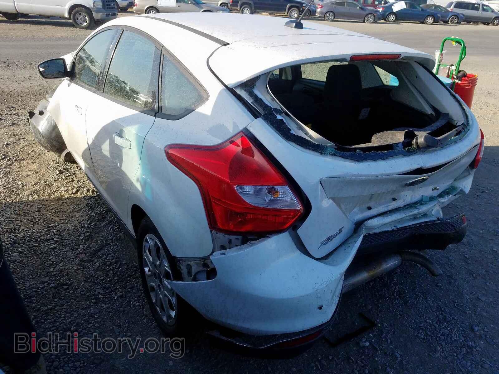 2012 FORD FOCUS SE - VIN: 1FAHP3K23CL177861 - Фото 3