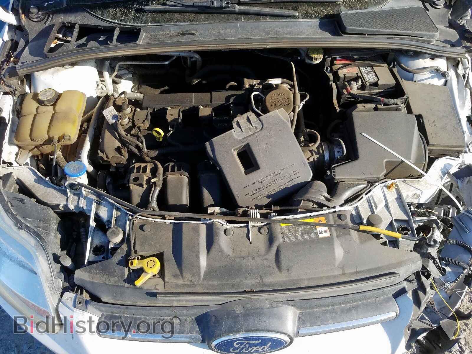 2012 FORD FOCUS SE - VIN: 1FAHP3K23CL177861 - Фото 7