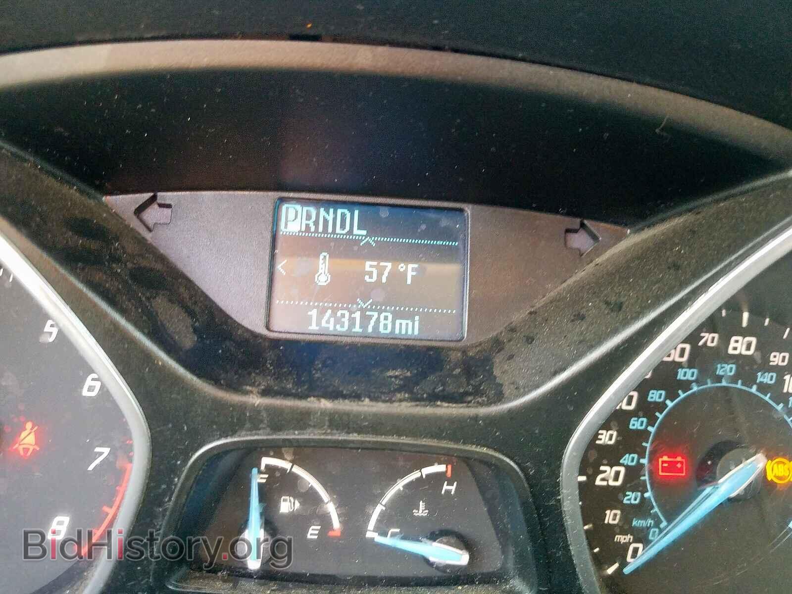 2012 FORD FOCUS SE - VIN: 1FAHP3K23CL177861 - Фото 8