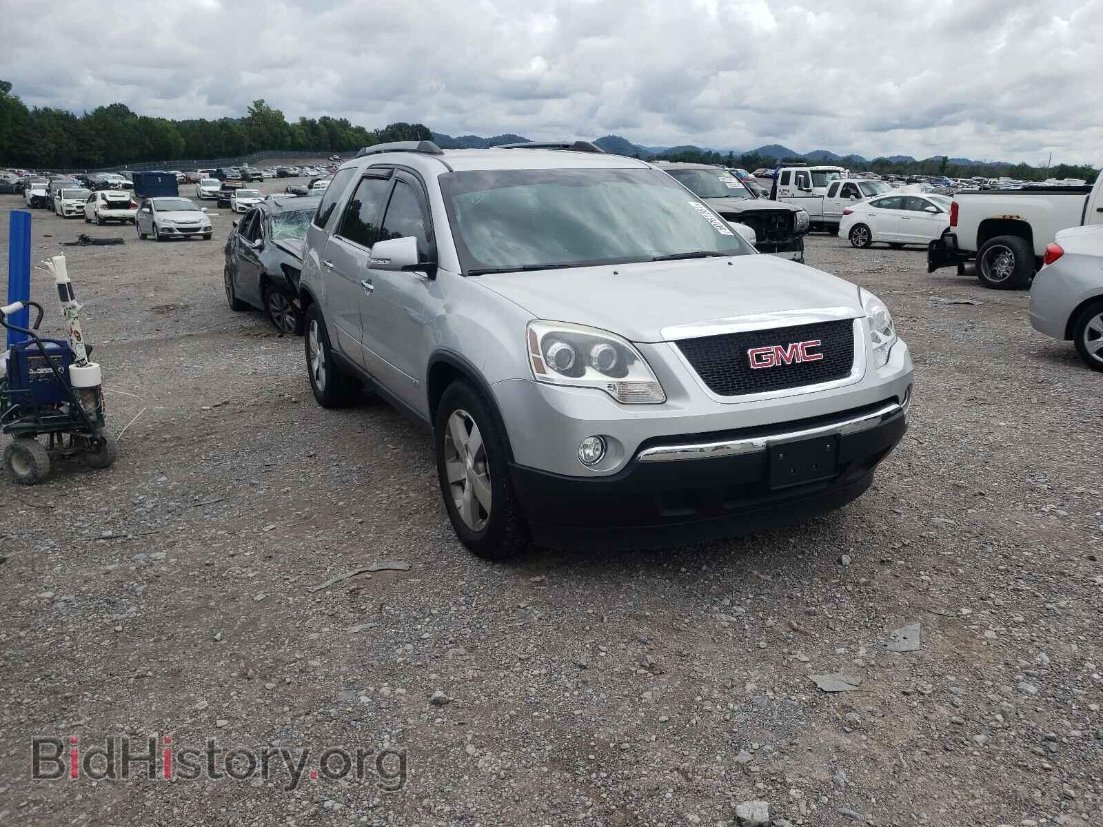 Photo 1GKLVMEDXAJ179570 - GMC ACADIA 2010