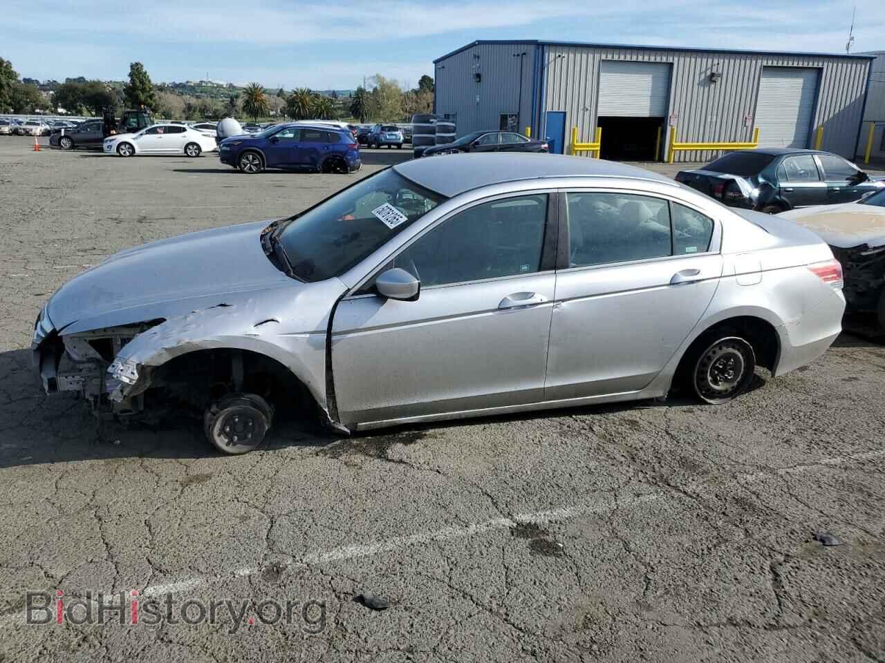 Photo 1HGCP2F36BA017292 - HONDA ACCORD 2011
