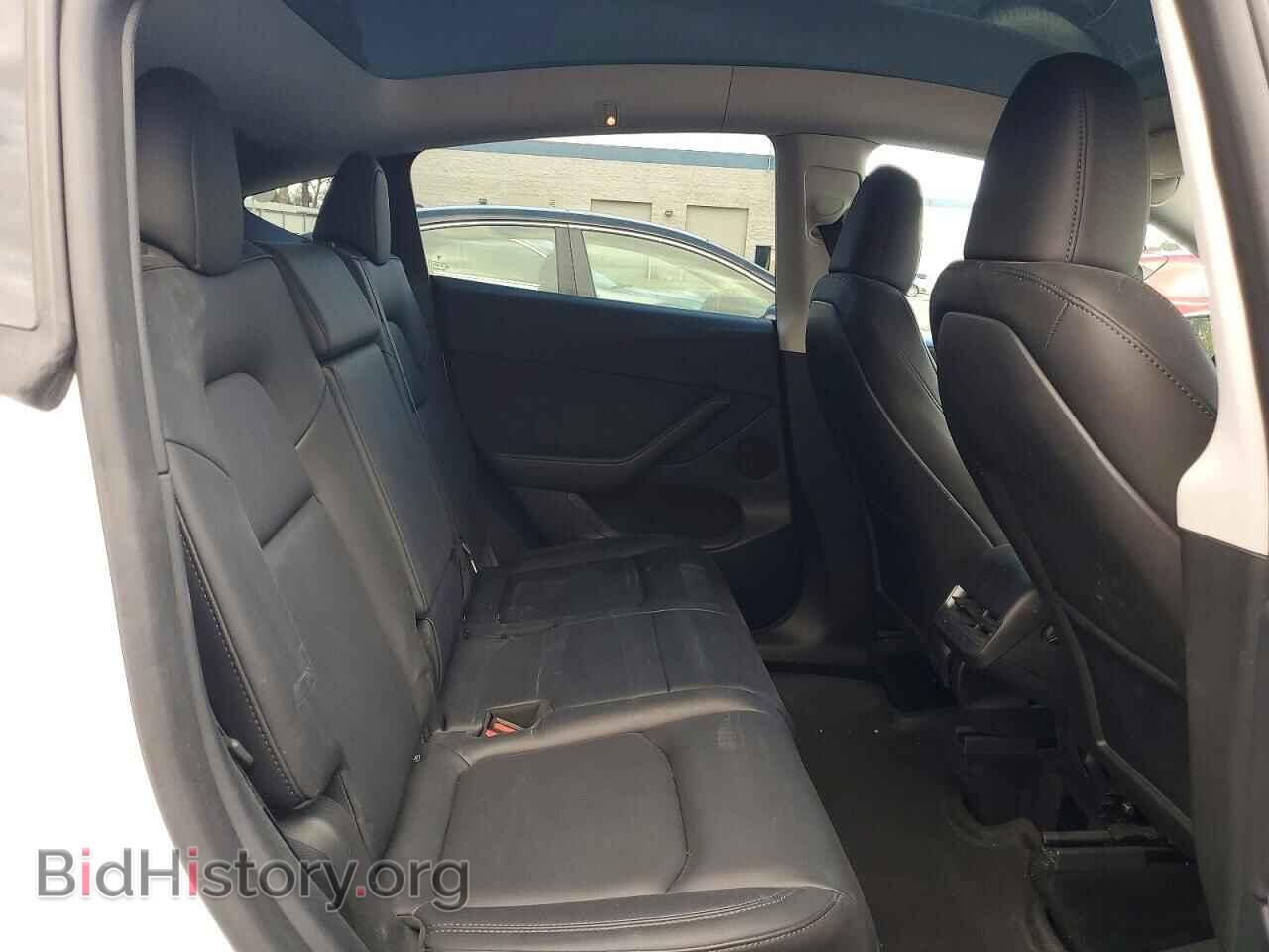 2024 TESLA MODEL Y - VIN: 7SAYGAEE0RF984681 - Фото 10