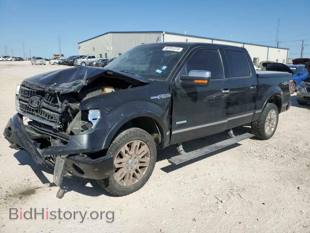 Фотография 1FTFW1ET6CFC11383 - FORD F-150 2012