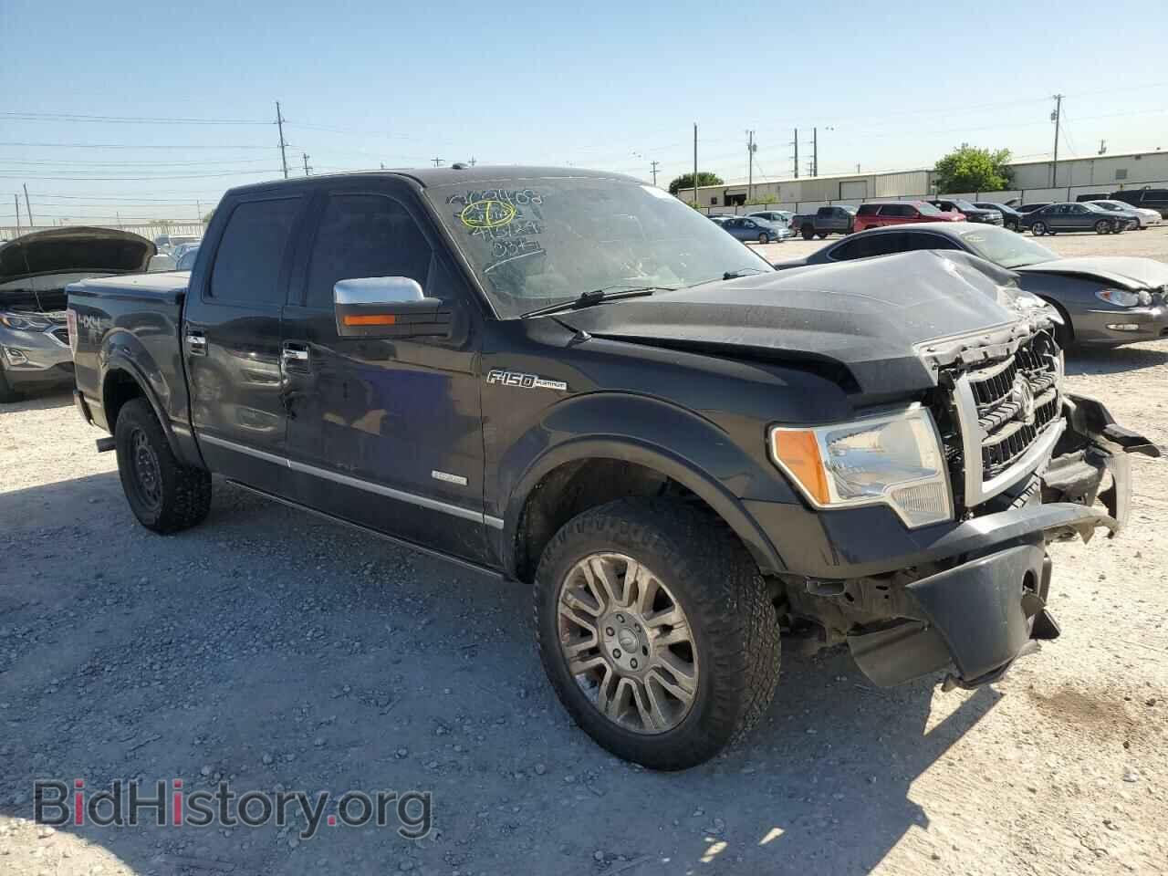 2012 FORD F-150 - VIN: 1FTFW1ET6CFC11383 - Фото 4