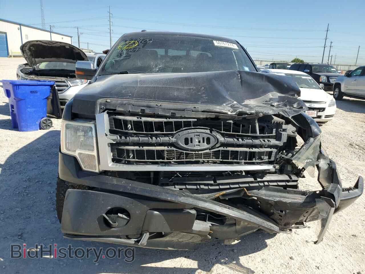 2012 FORD F-150 - VIN: 1FTFW1ET6CFC11383 - Фото 5