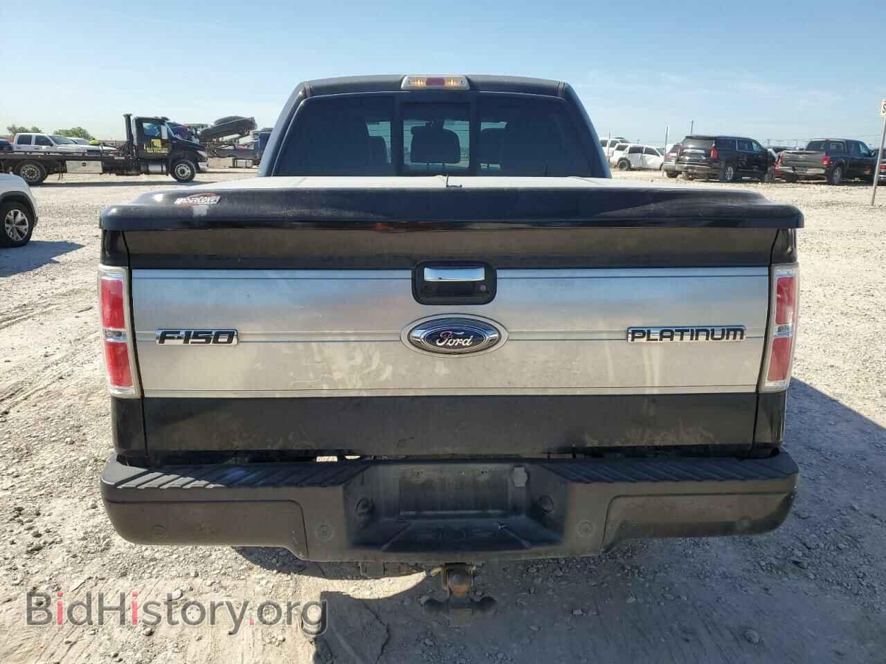 2012 FORD F-150 - VIN: 1FTFW1ET6CFC11383 - Фото 6