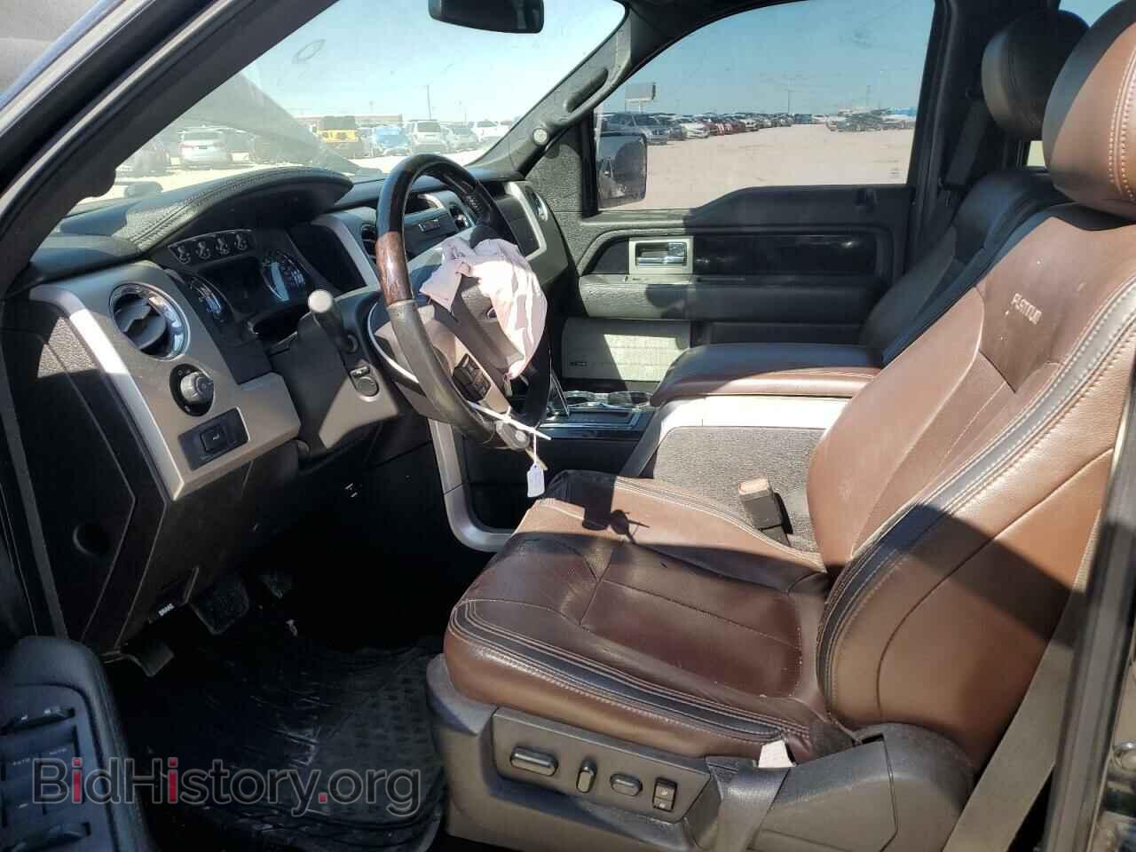 2012 FORD F-150 - VIN: 1FTFW1ET6CFC11383 - Фото 7