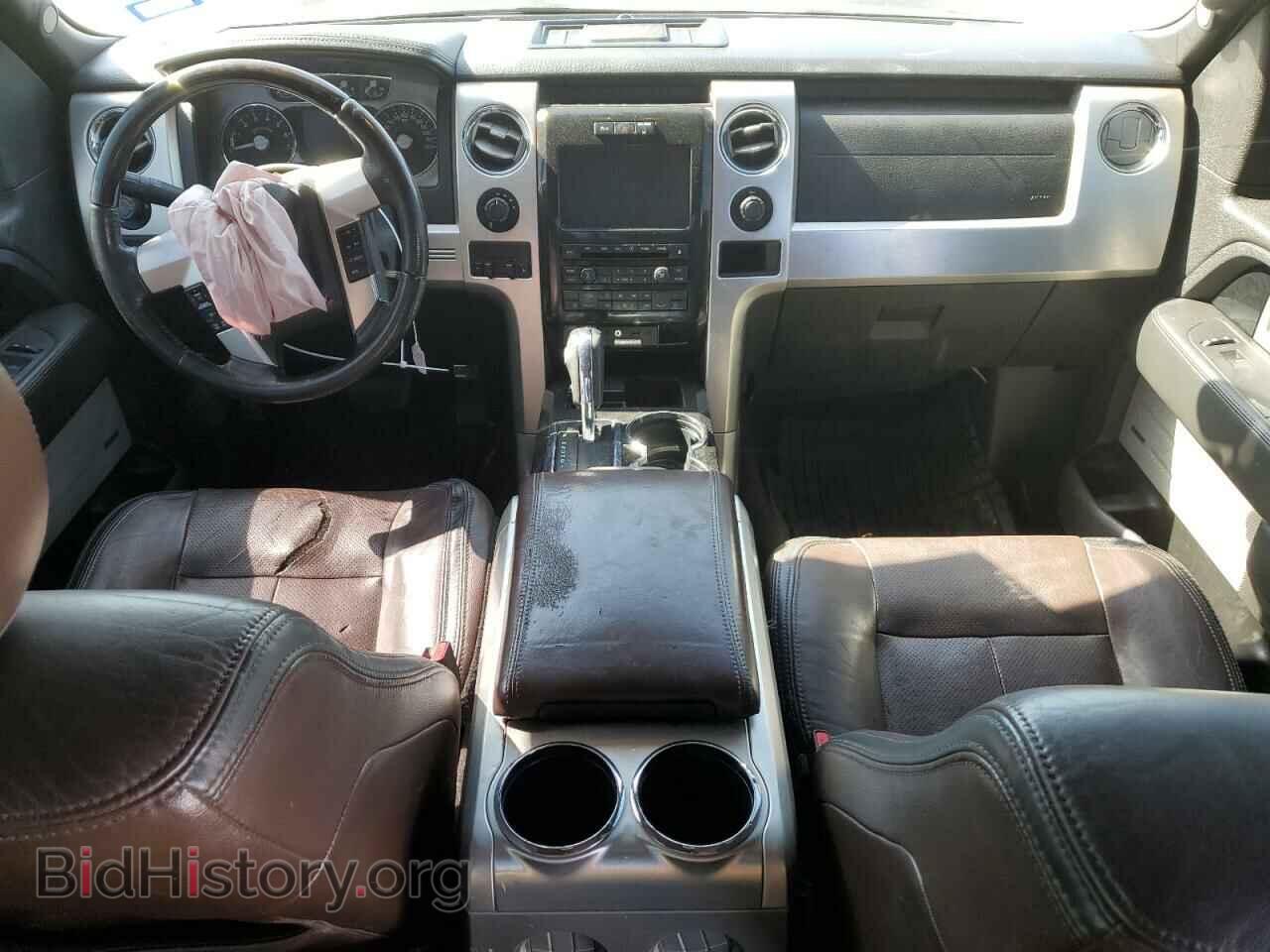 2012 FORD F-150 - VIN: 1FTFW1ET6CFC11383 - Фото 8