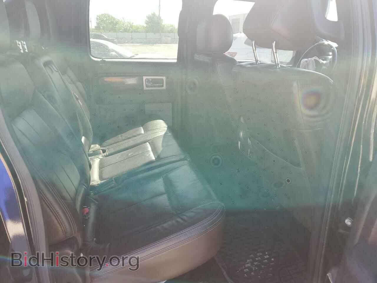 2012 FORD F-150 - VIN: 1FTFW1ET6CFC11383 - Фото 10