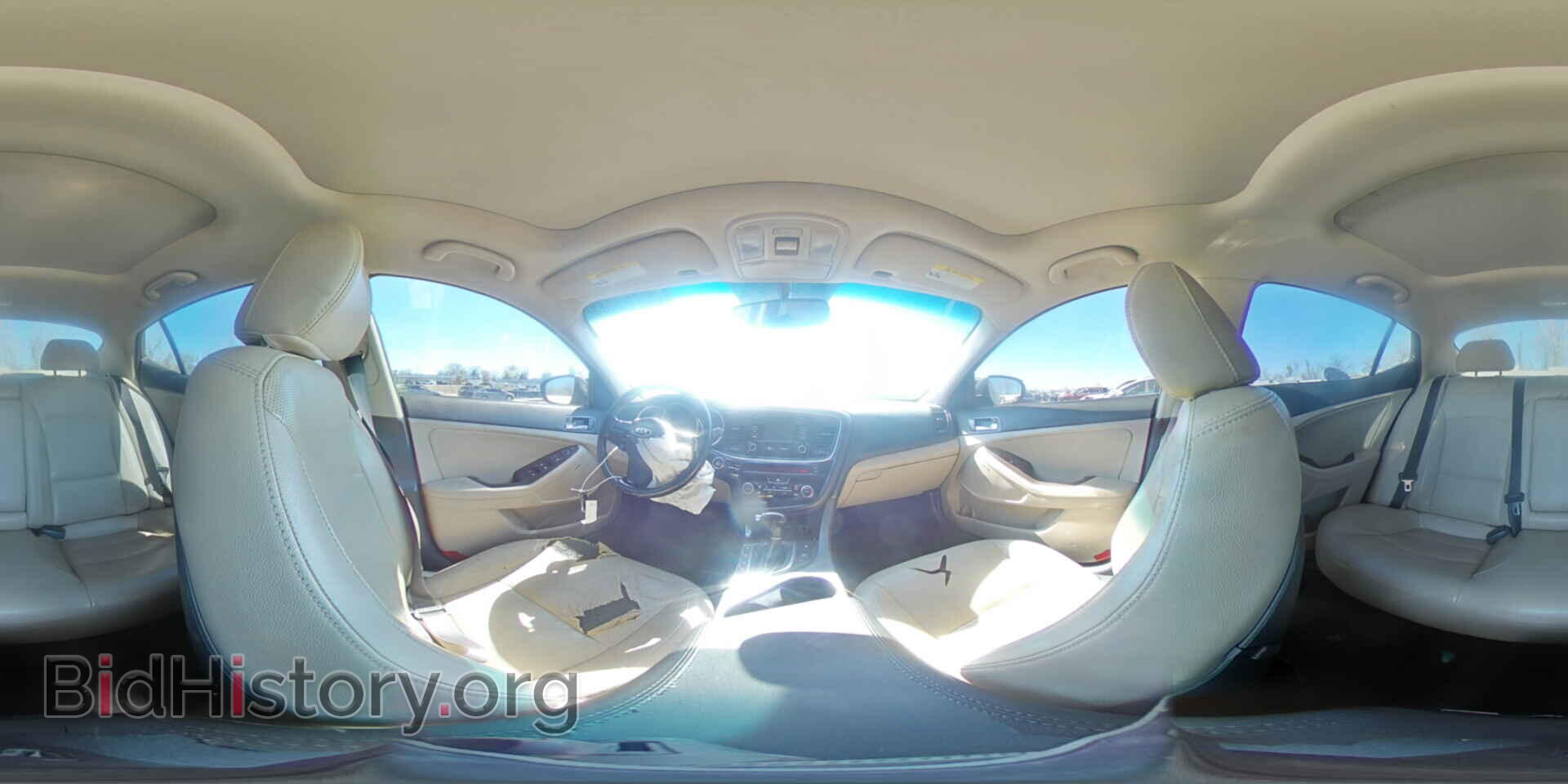 2014 KIA OPTIMA - VIN: 5XXGN4A76EG344215 - Photo 13