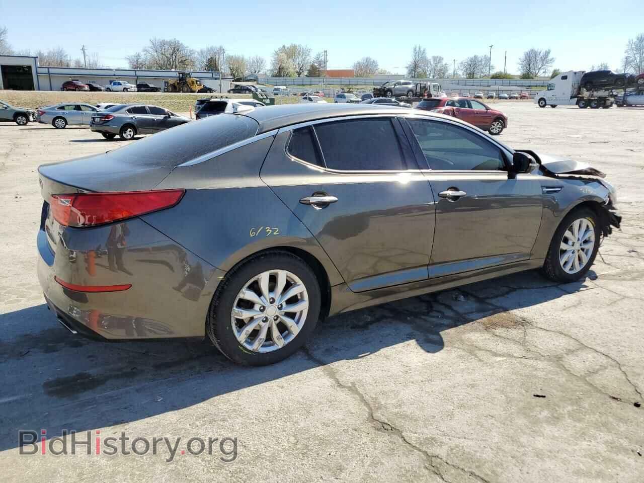 2014 KIA OPTIMA - VIN: 5XXGN4A76EG344215 - Photo 3