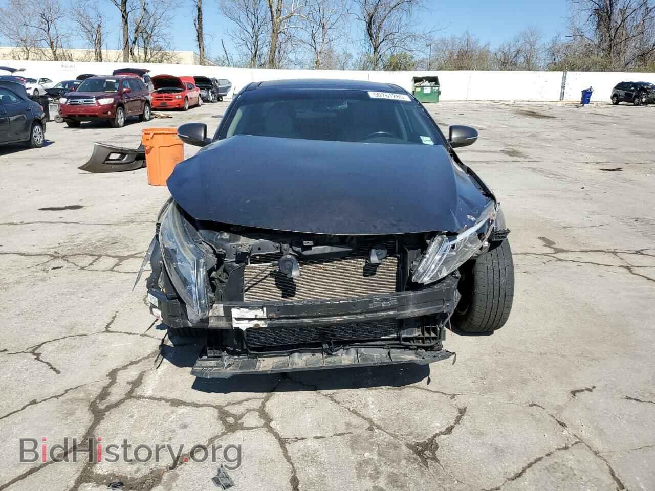2014 KIA OPTIMA - VIN: 5XXGN4A76EG344215 - Photo 5