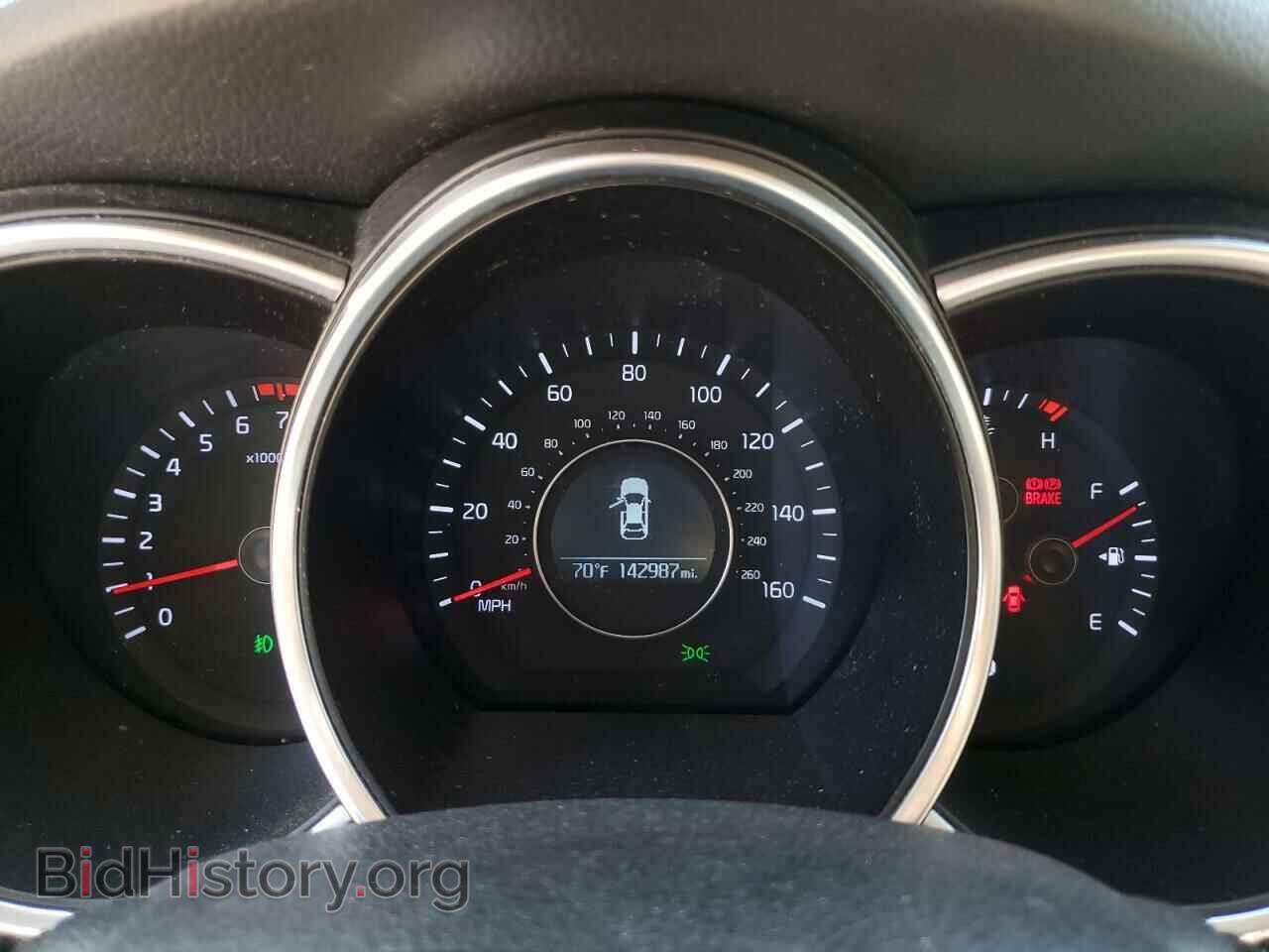 2014 KIA OPTIMA - VIN: 5XXGN4A76EG344215 - Photo 9