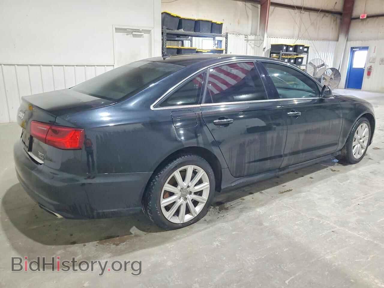 2016 AUDI A6 - VIN: WAUFGAFCXGN012972 - Photo 3
